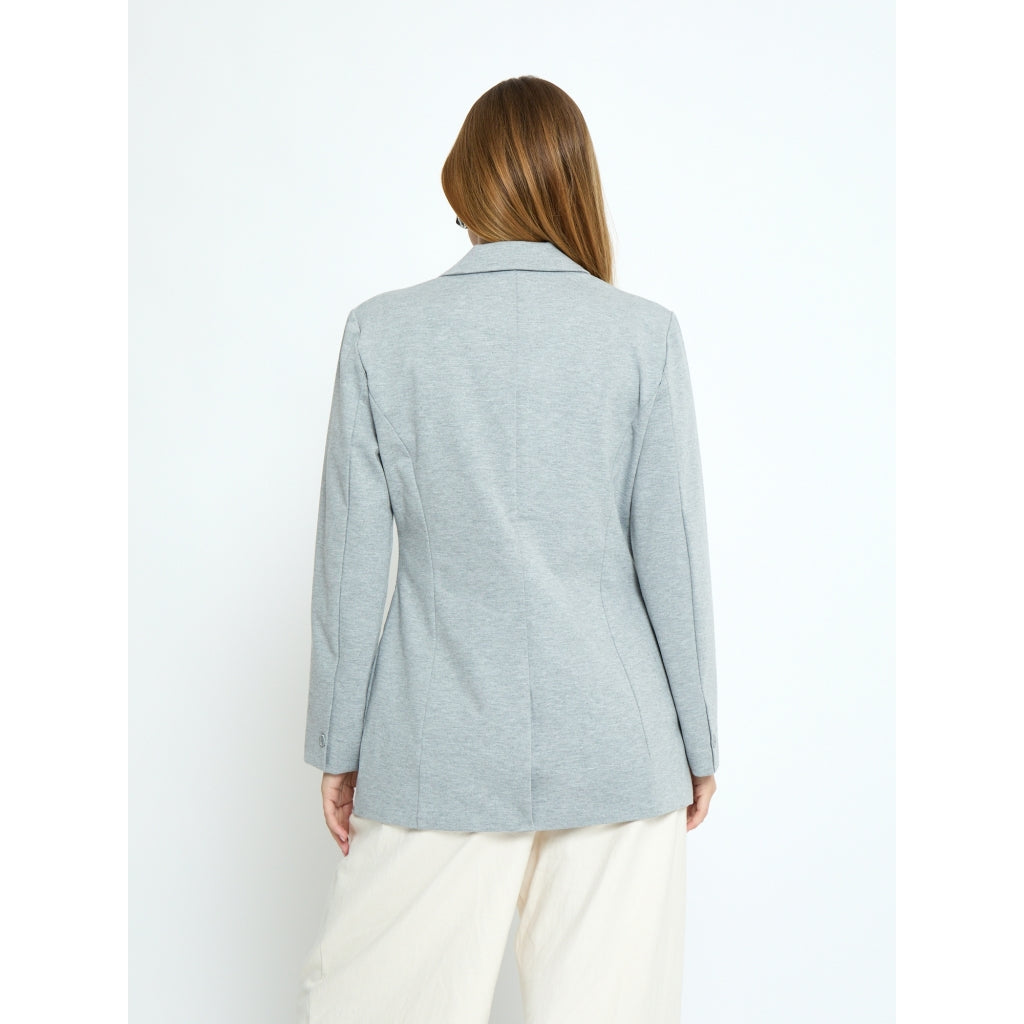 Peppercorn PCKendall GRS Blazer Blazer 112M Light Grey Melange