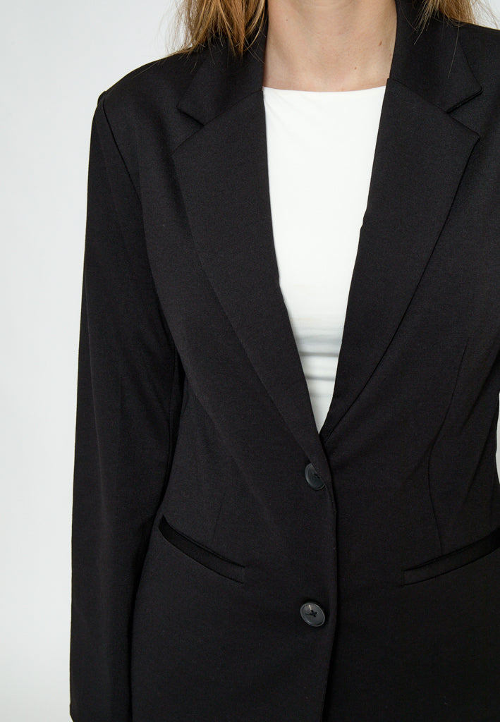 Peppercorn PCKendall GRS Blazer Blazer 9000 Black