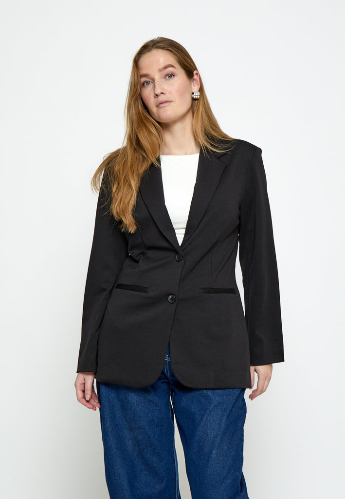 Peppercorn PCKendall GRS Blazer Blazer 9000 Black
