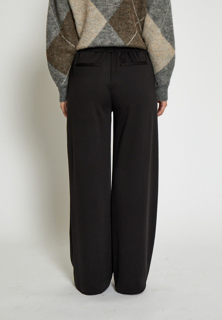 Peppercorn PCKendall GRS Pants Pant 9000 Black