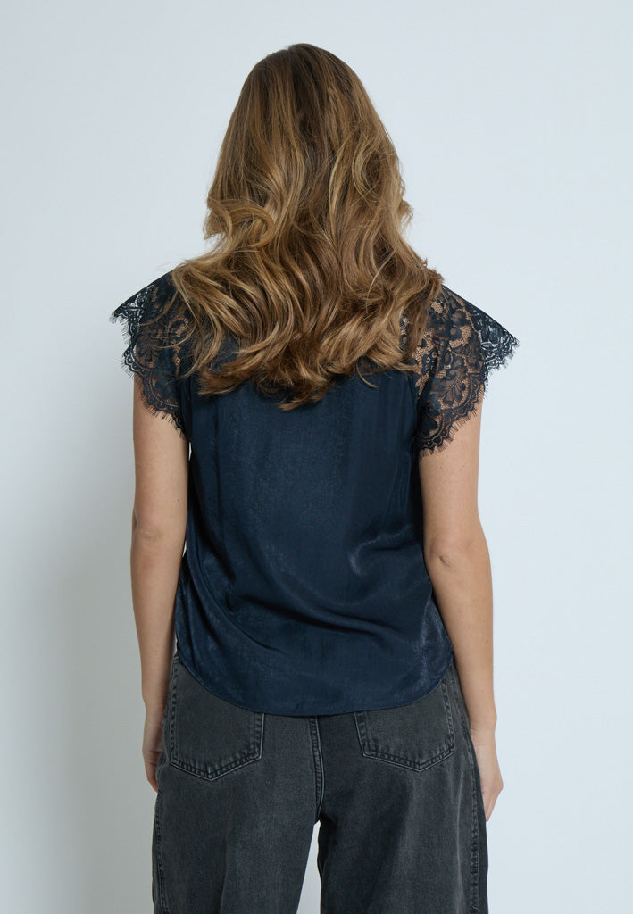 Peppercorn PCKia Top Top 1550 NAVY