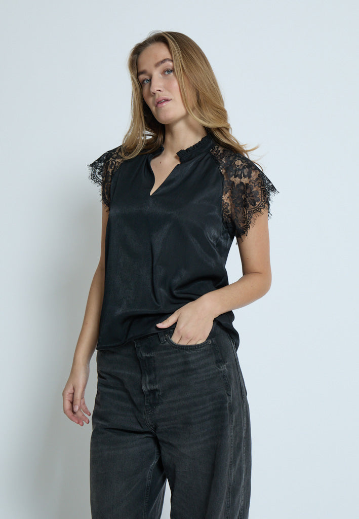 Peppercorn PCKia Top Top 9000 Black