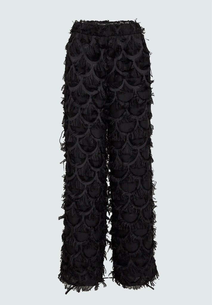 Peppercorn PCKylin Pants Pant 9000 Black