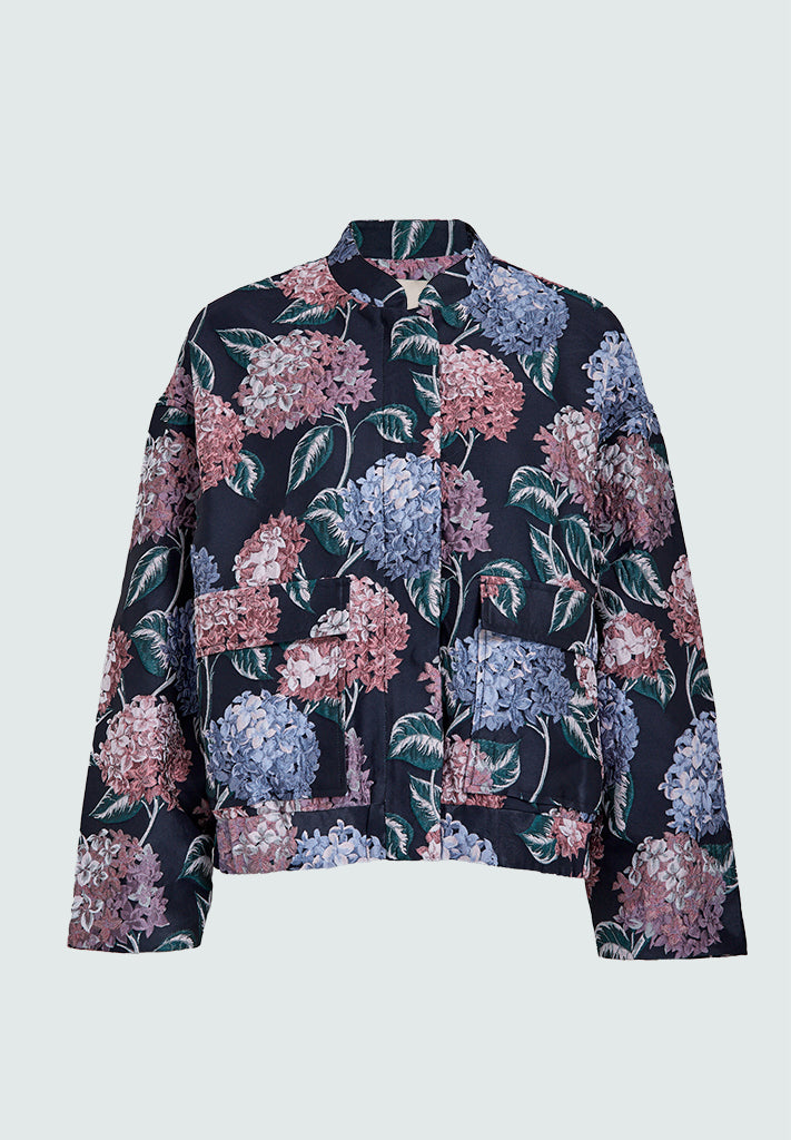 Peppercorn PCLarissa Jacket Jacket 5270J Dark Navy Jac.