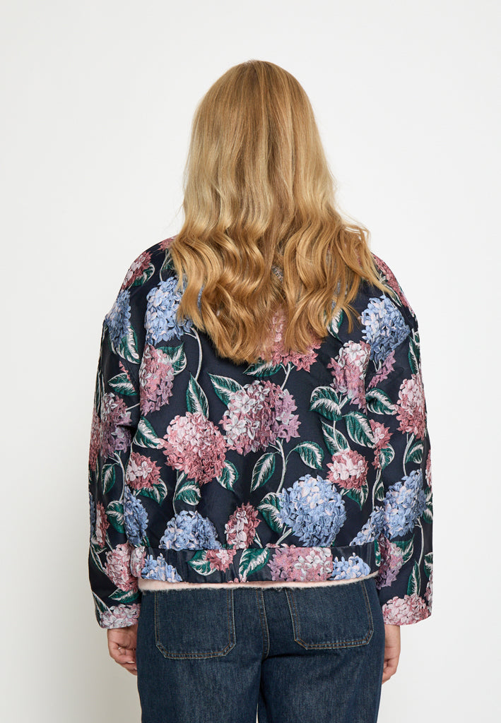 Peppercorn PCLarissa Jacket Jacket 5270J Dark Navy Jac.