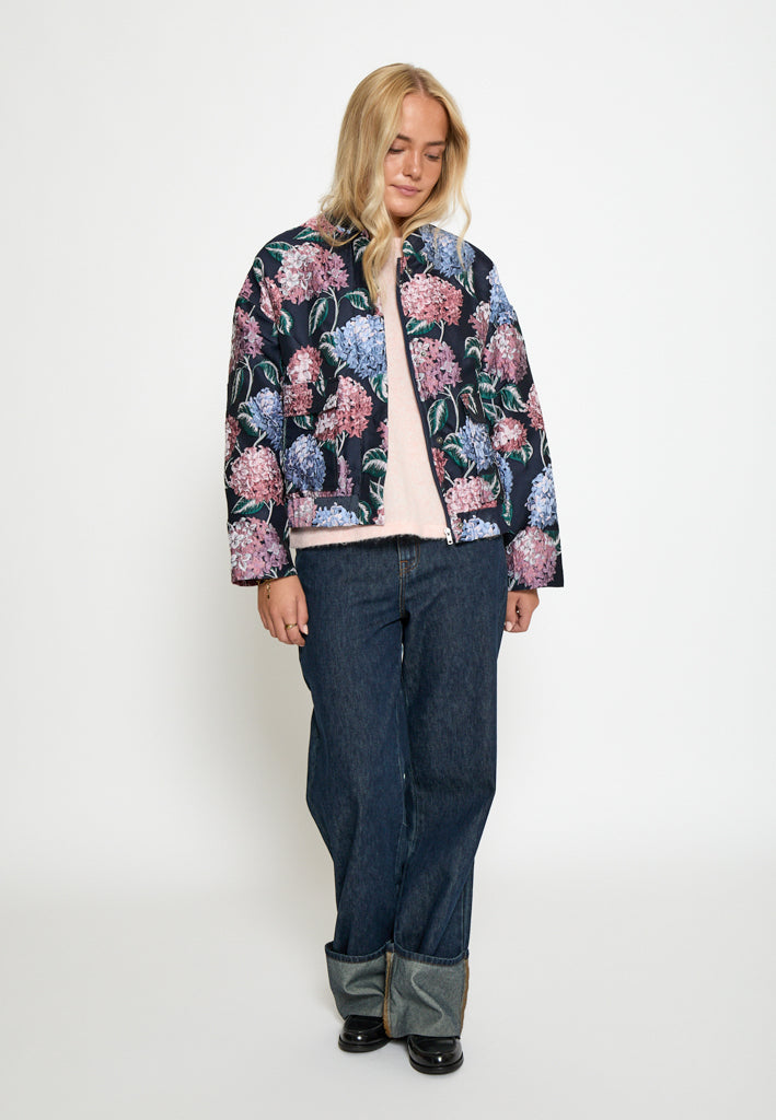 Peppercorn PCLarissa Jacket Jacket 5270J Dark Navy Jac.