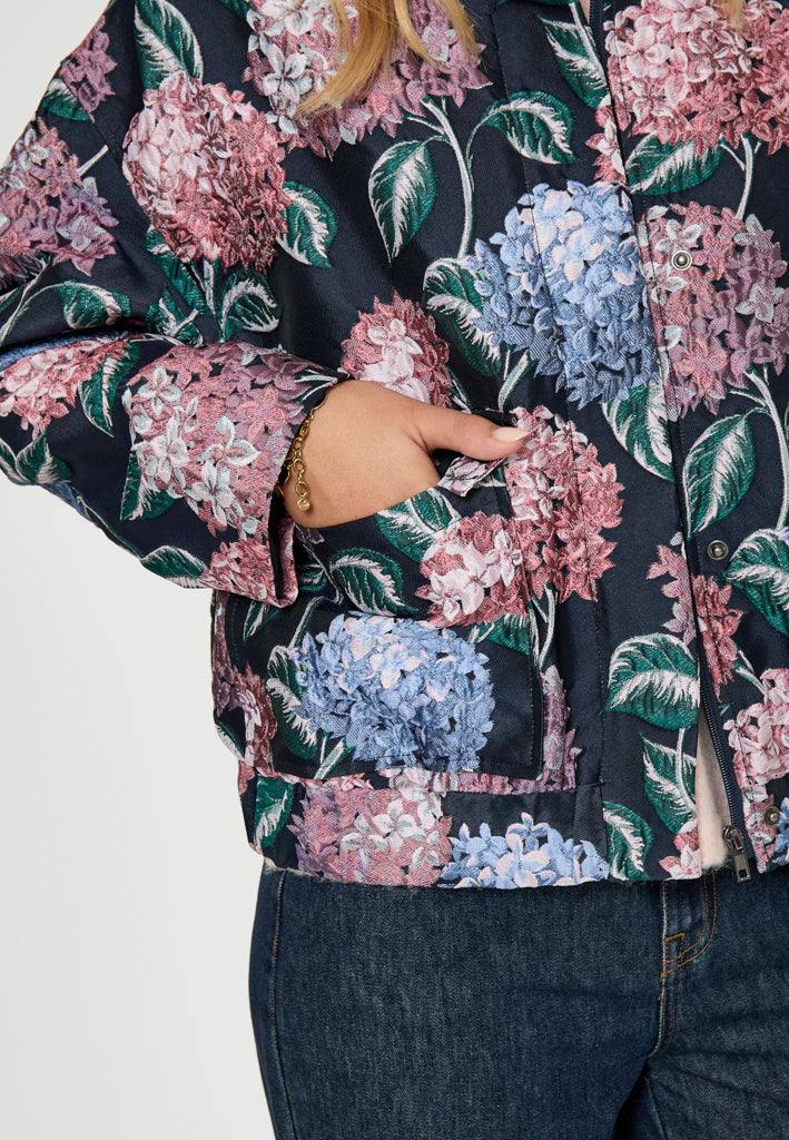 Peppercorn PCLarissa Jacket Jacket 5270J Dark Navy Jac.