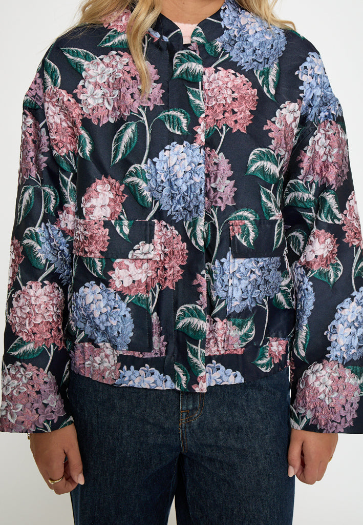 Peppercorn PCLarissa Jacket Jacket 5270J Dark Navy Jac.