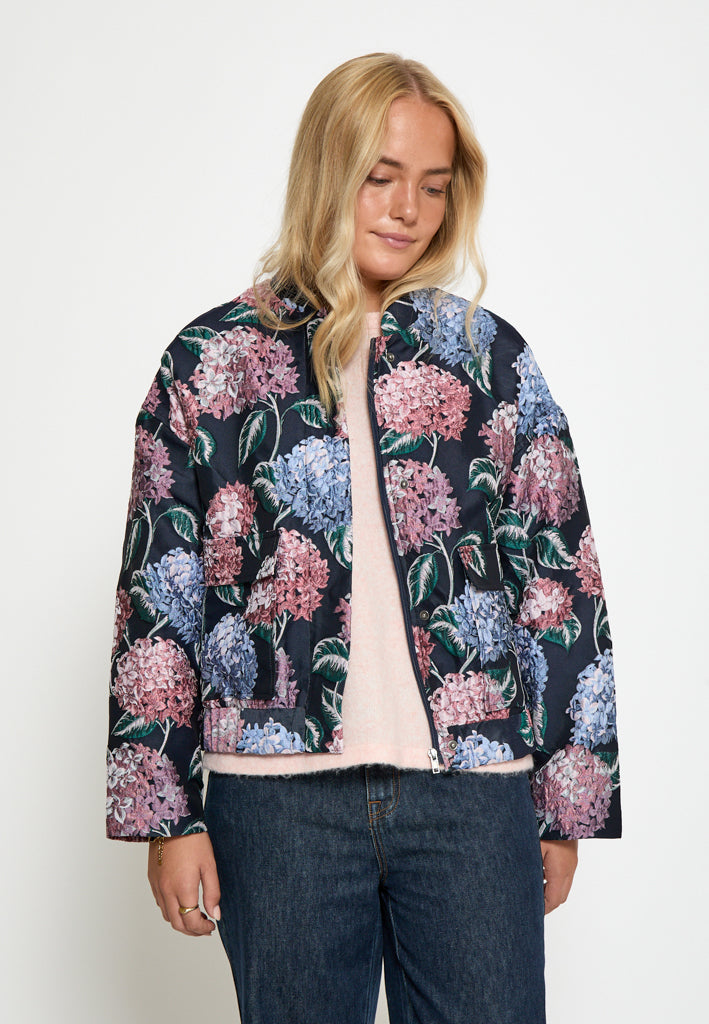 Peppercorn PCLarissa Jacket Jacket 5270J Dark Navy Jac.