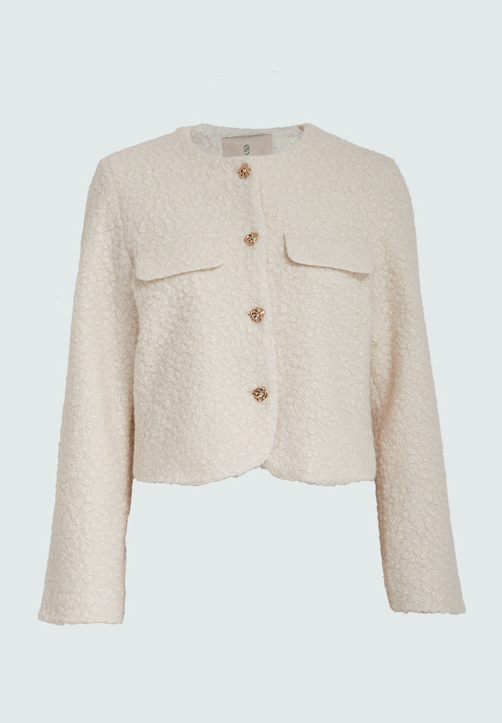Peppercorn PCLativa Jacket Jacket 0140 Tofu