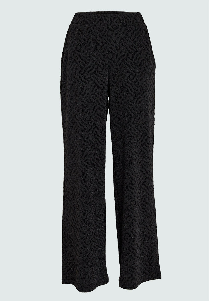 Peppercorn PCLia Pants Pant 9000 Black