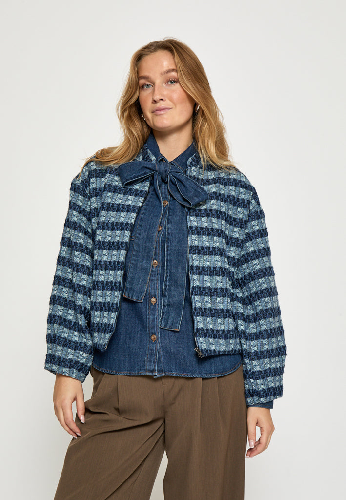 Peppercorn PCLinse Jacket Jacket 1037J INSIGN BLUE JACQ.