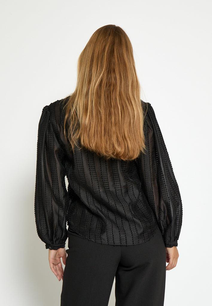 Peppercorn PCLorelei Shirt Shirt 9000 Black