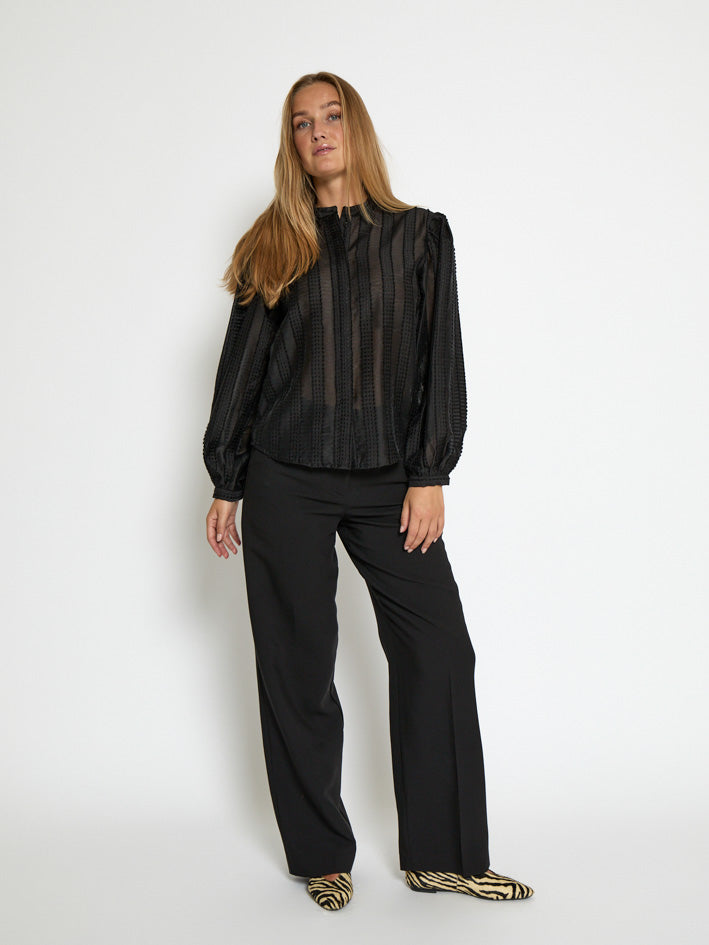 Peppercorn PCLorelei Shirt Shirt 9000 Black