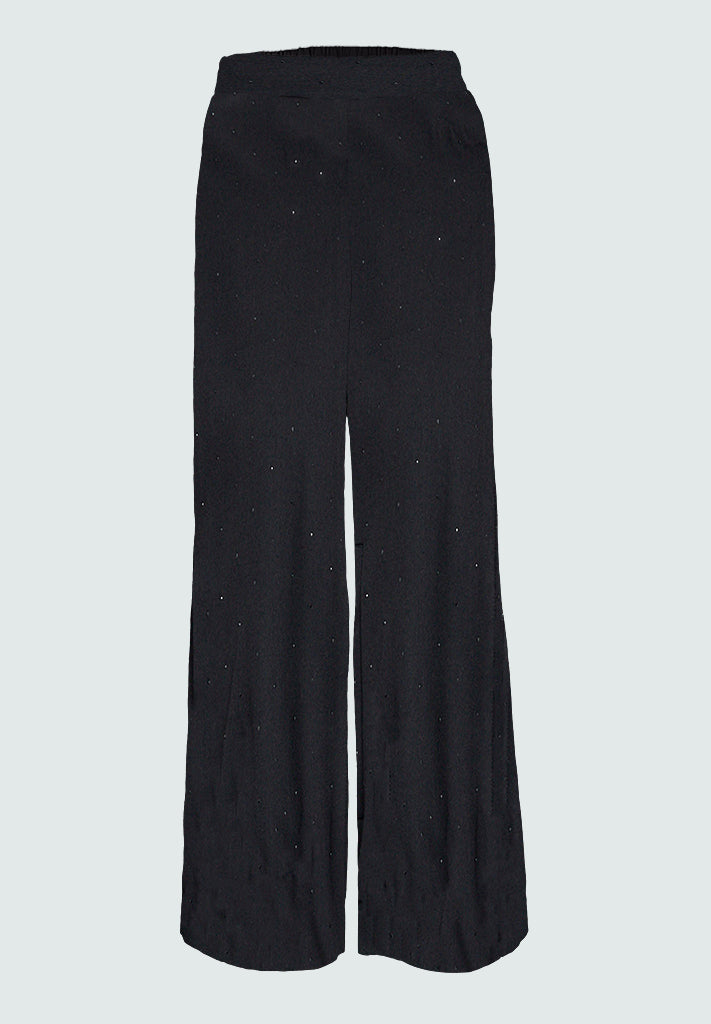 Peppercorn PCLouana Pant Pant 9000 Black
