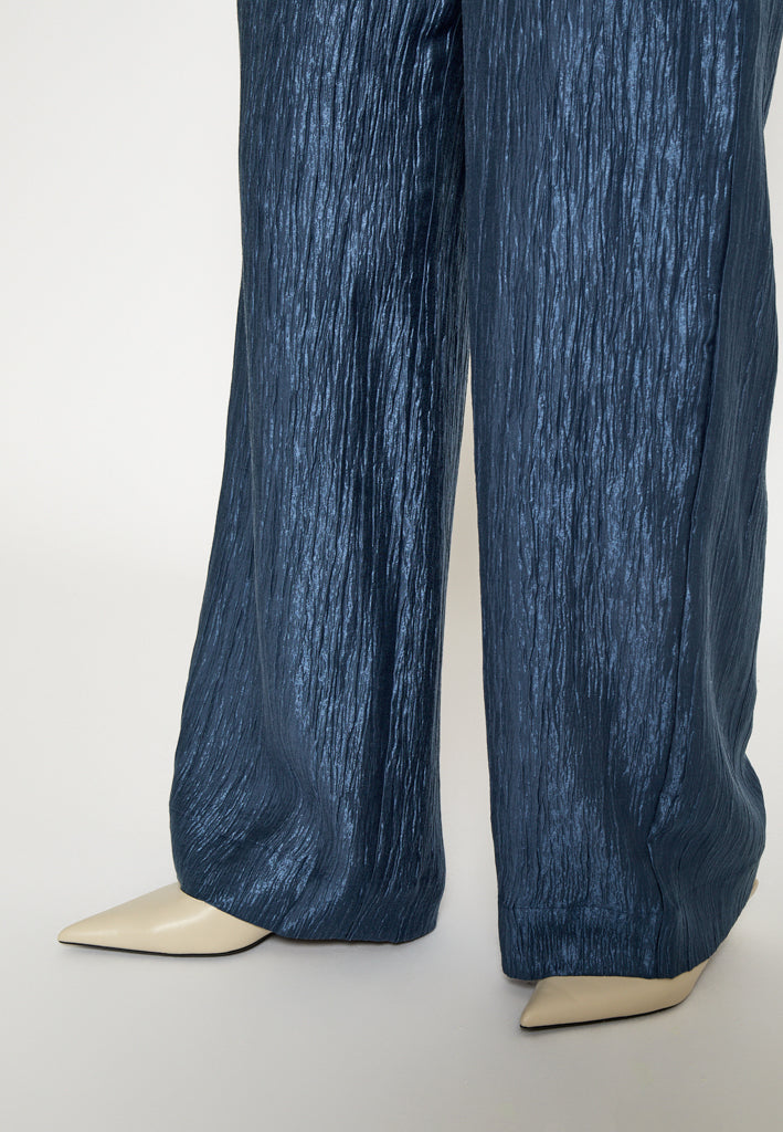 Peppercorn PCLouise Pants Pant 1037 Ensign Blue