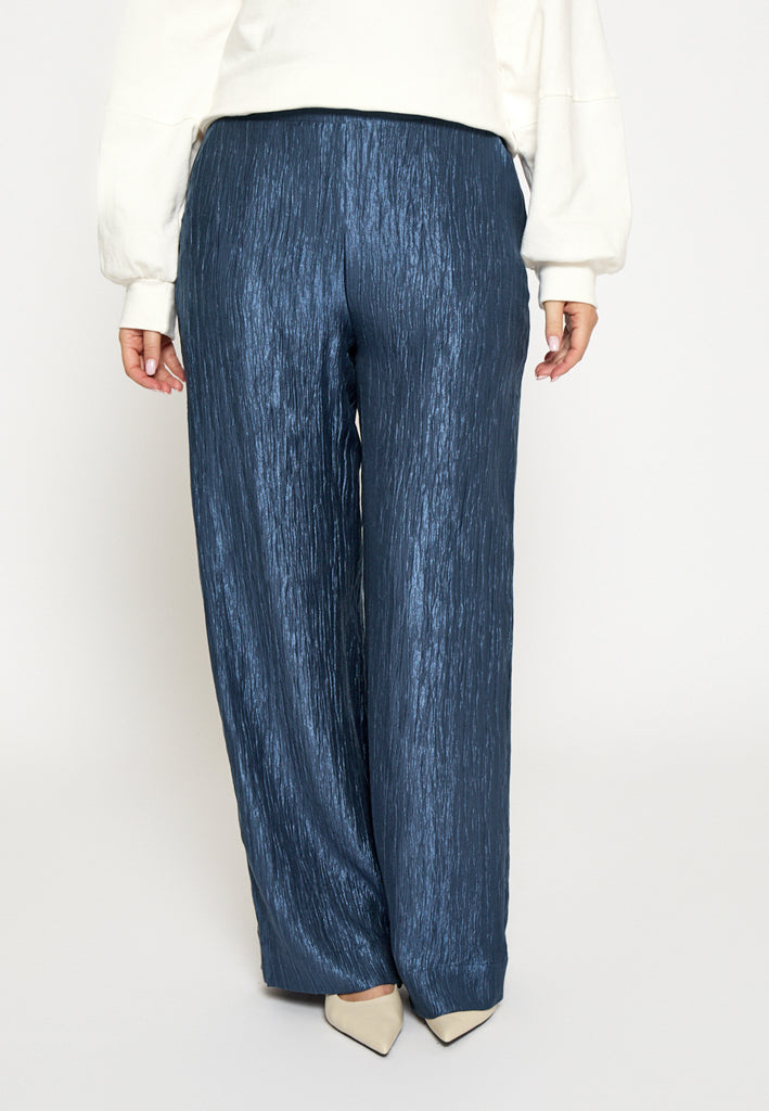Peppercorn PCLouise Pants Pant 1037 Ensign Blue
