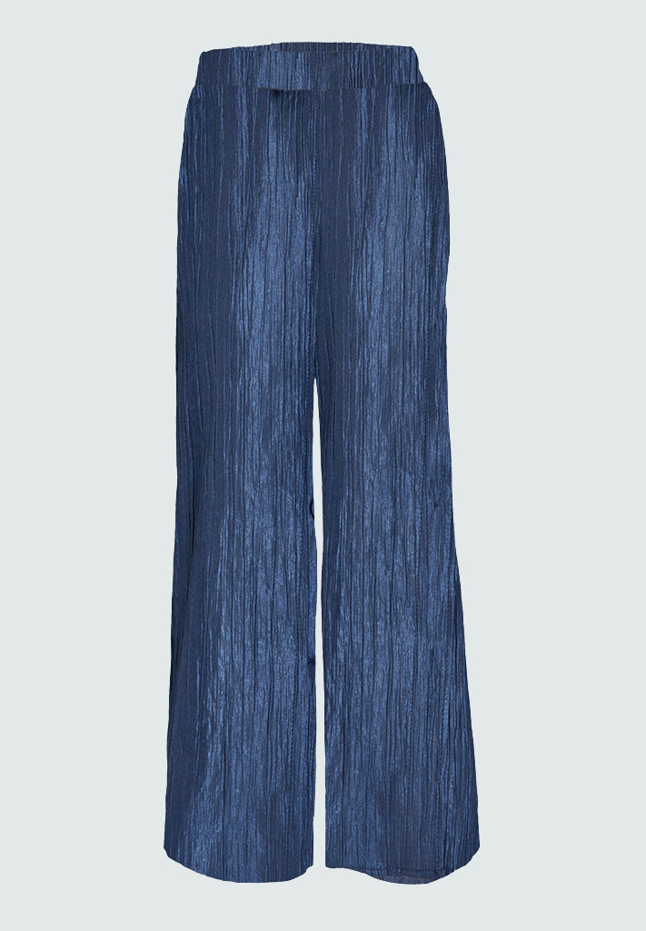 Peppercorn PCLouise Pants Pant 1037 Ensign Blue