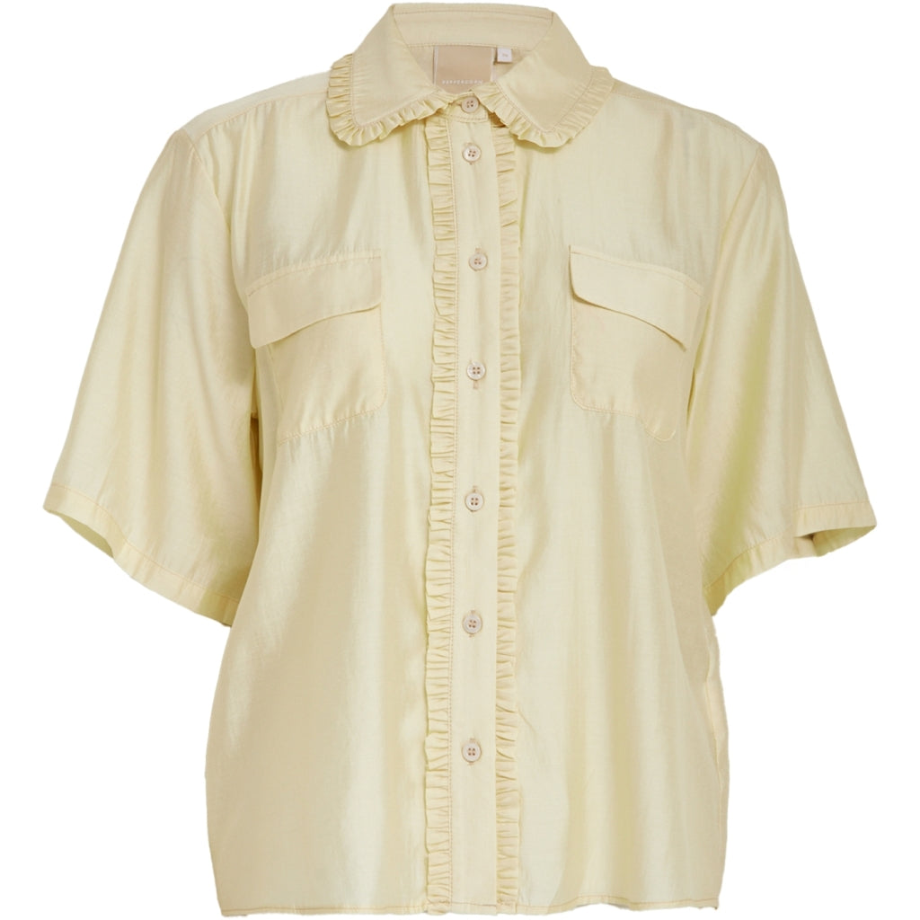 Peppercorn PCManelle Shirt Shirt 1007 Vanilla Custard