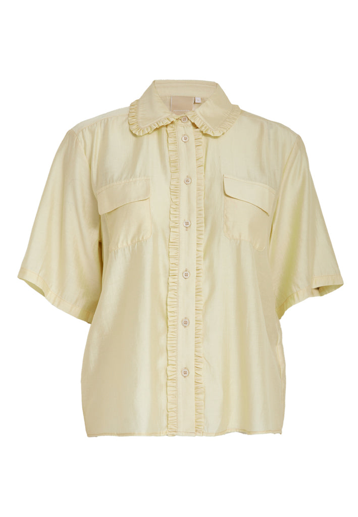 Peppercorn PCManelle Shirt Shirt 1007 Vanilla Custard