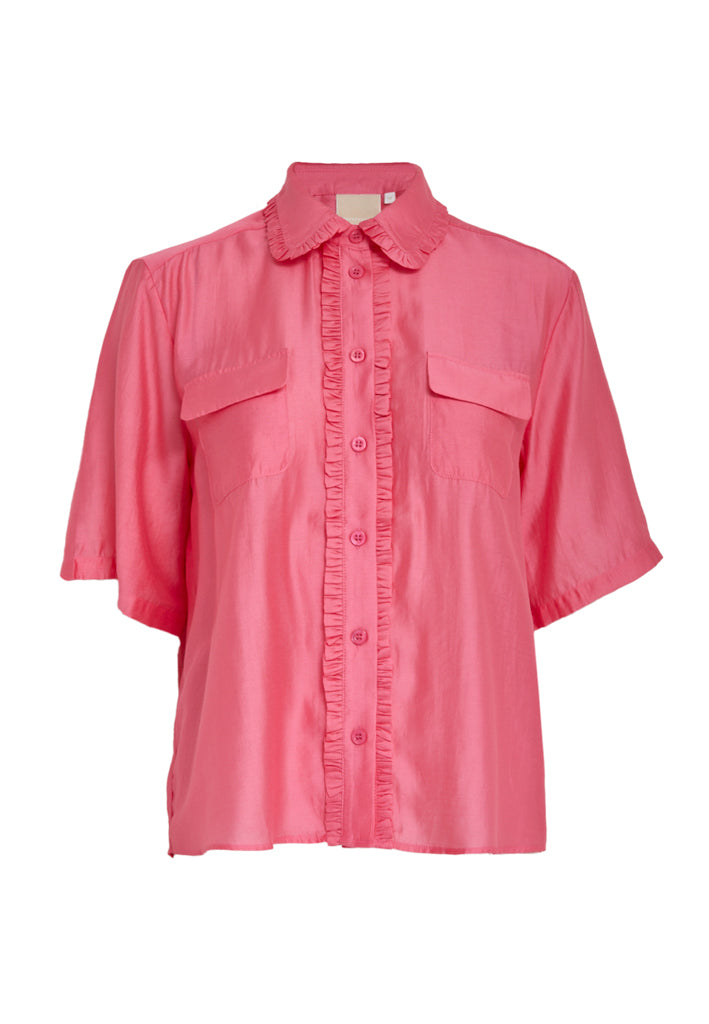 Peppercorn PCManelle Shirt Shirt 6013 Pink Lemonade