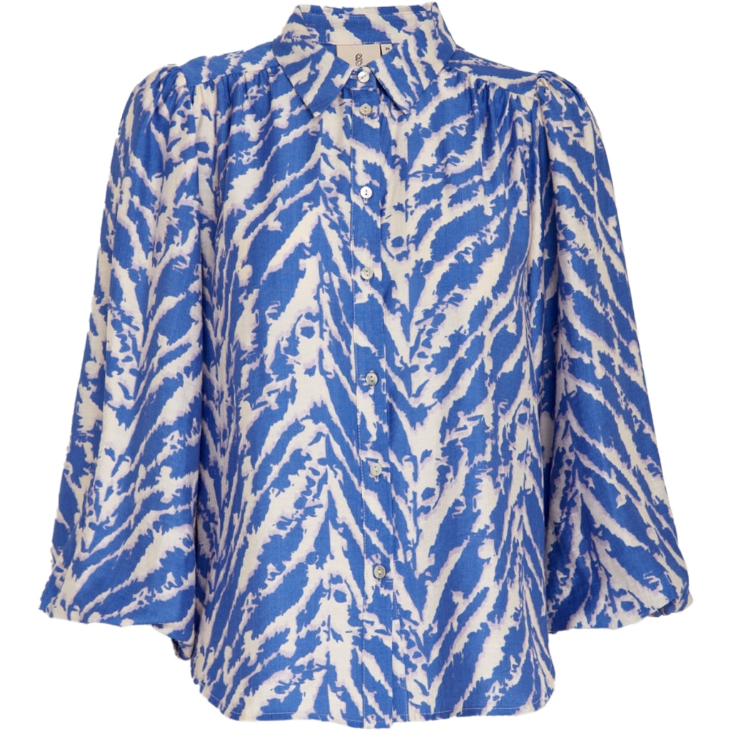 Peppercorn PCMaria Shirt Shirt 1211P Amporo Blue P