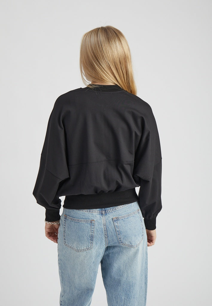 Peppercorn PCMavi Jacket Jacket 9000 Black