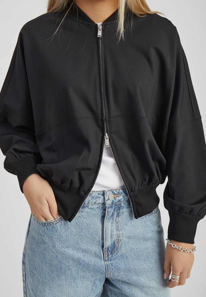 Peppercorn PCMavi Jacket Jacket 9000 Black