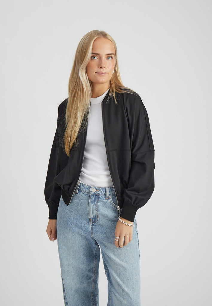 Peppercorn PCMavi Jacket Jacket 9000 Black
