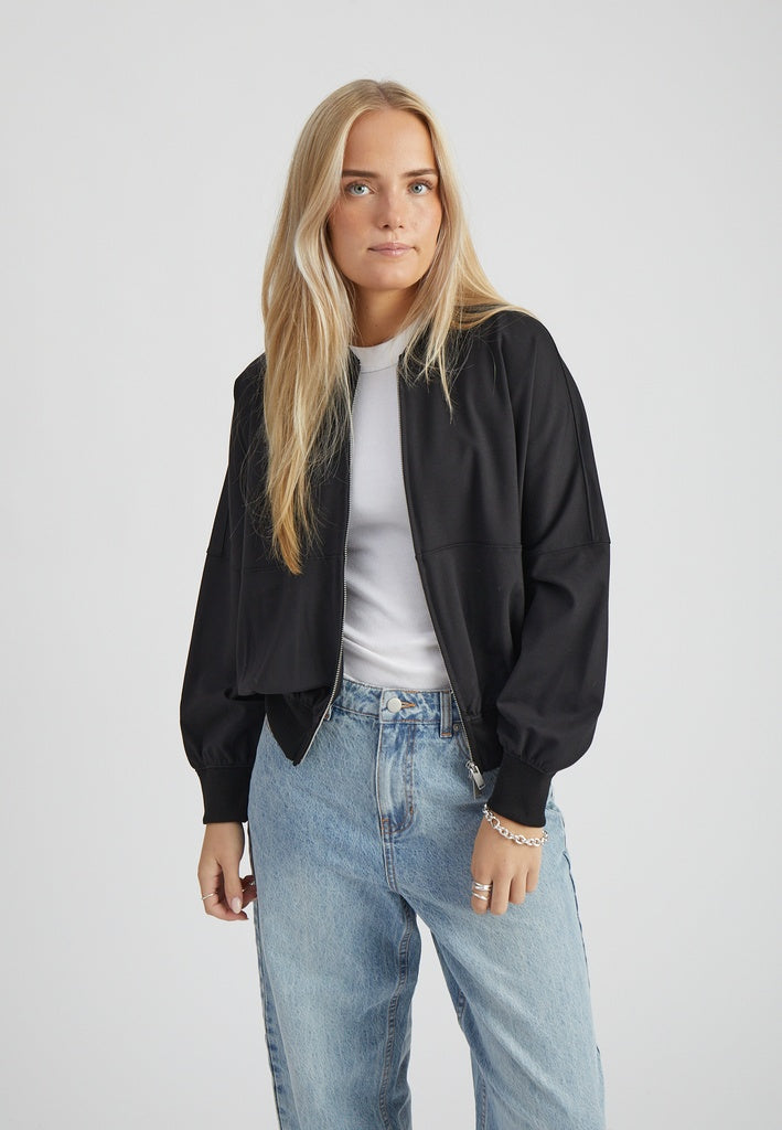 Peppercorn PCMavi Jacket Jacket 9000 Black