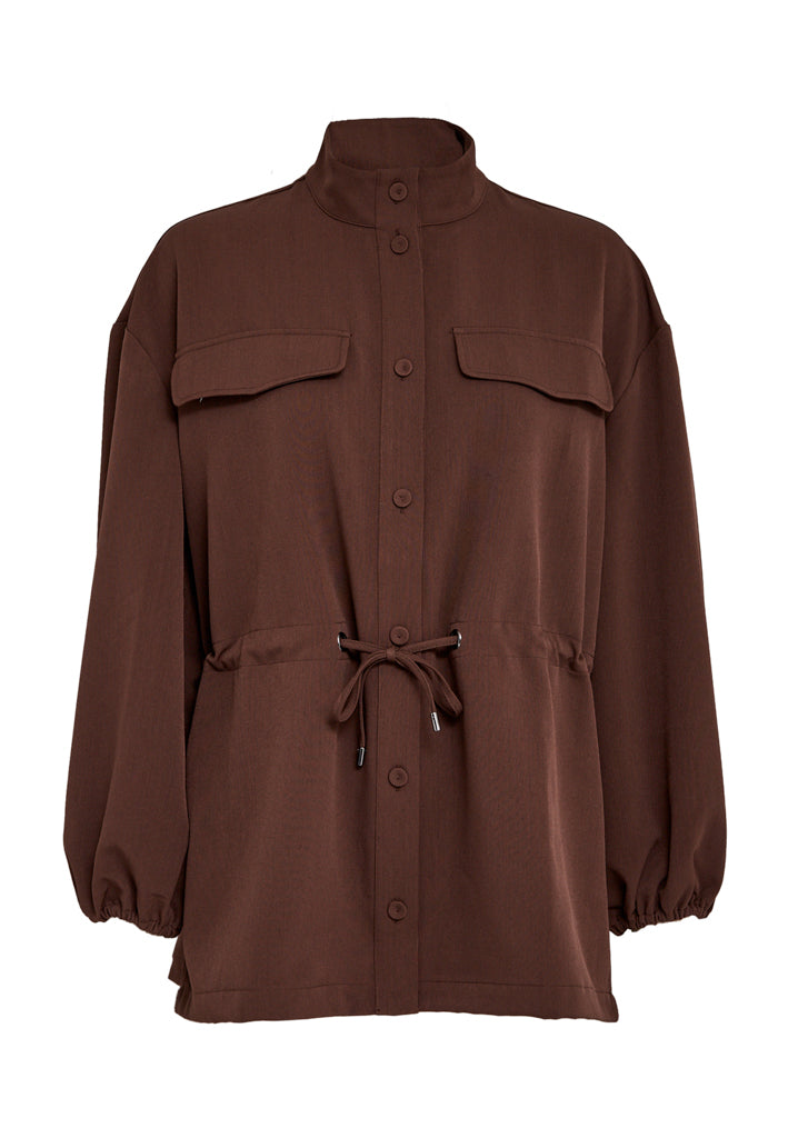 Peppercorn PCMayah Jacket Jacket 4980 Decadent Chocolate
