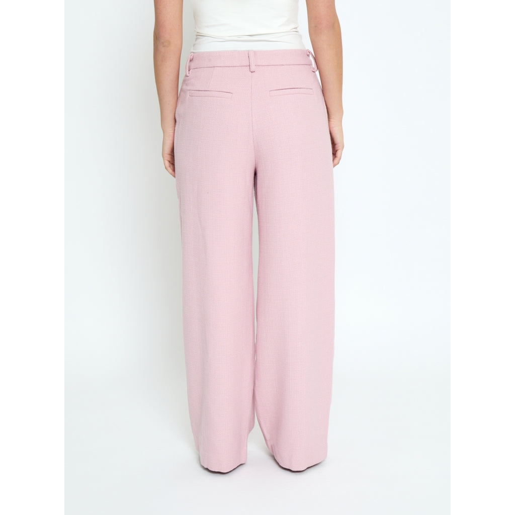 Peppercorn PCMillaya Pants Pant 4631 MAUVE MIST ROSE
