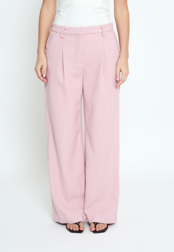 Peppercorn PCMillaya Pants Pant 4631 MAUVE MIST ROSE