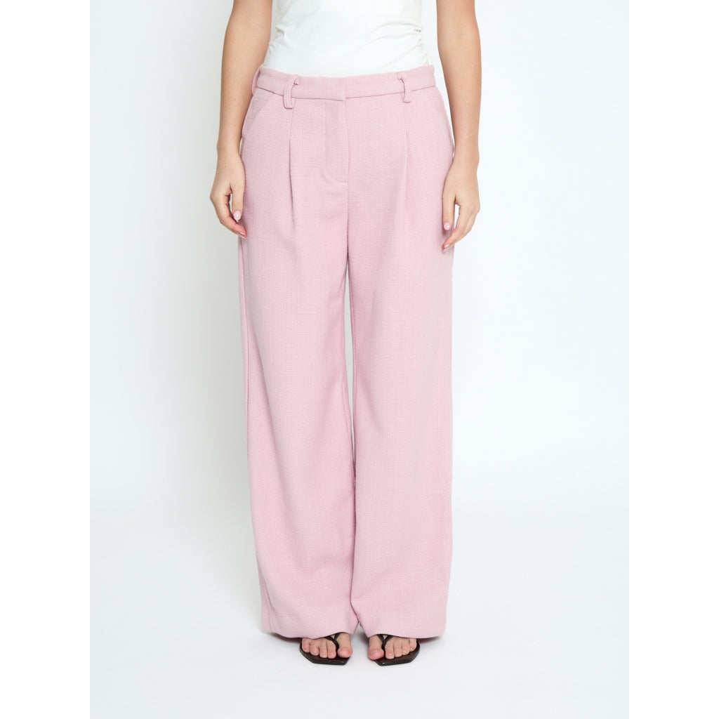 Peppercorn PCMillaya Pants Pant 4631 MAUVE MIST ROSE