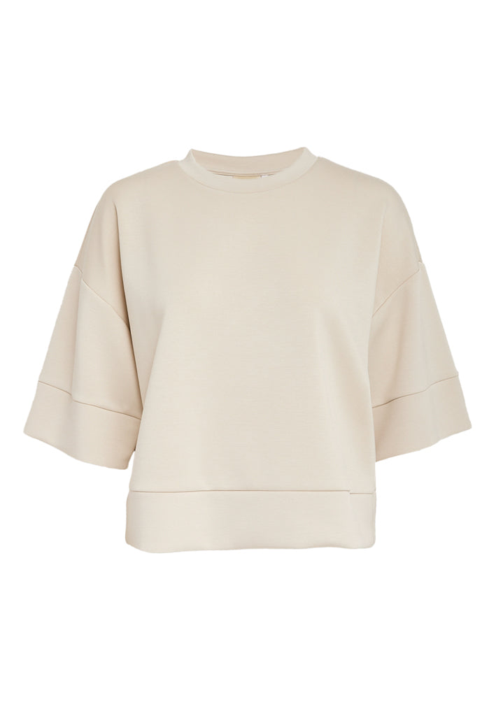 Peppercorn PCMinnie GRS Blouse Blouse 0265 Sandshell