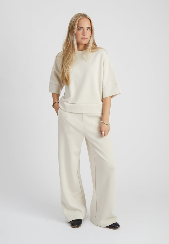 Peppercorn PCMinnie GRS Blouse Blouse 0265 Sandshell