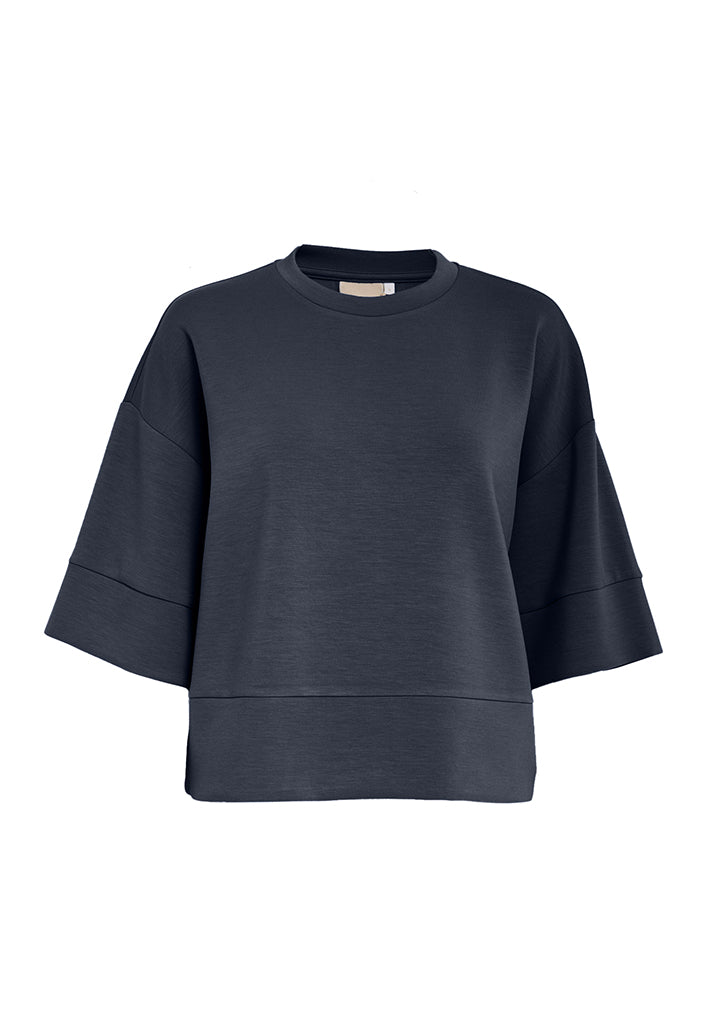 Peppercorn PCMinnie GRS Blouse Blouse 1550 NAVY