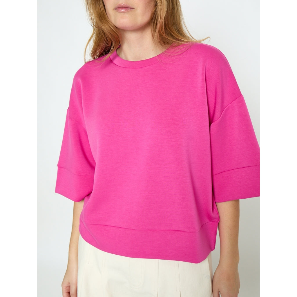 Peppercorn PCMinnie GRS Blouse Blouse 7031 Fuchsia Fedora