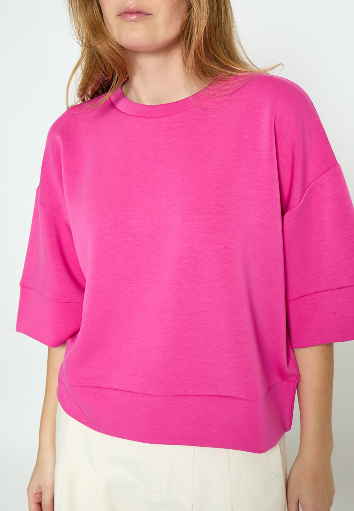 Peppercorn PCMinnie GRS Blouse Blouse 7031 Fuchsia Fedora