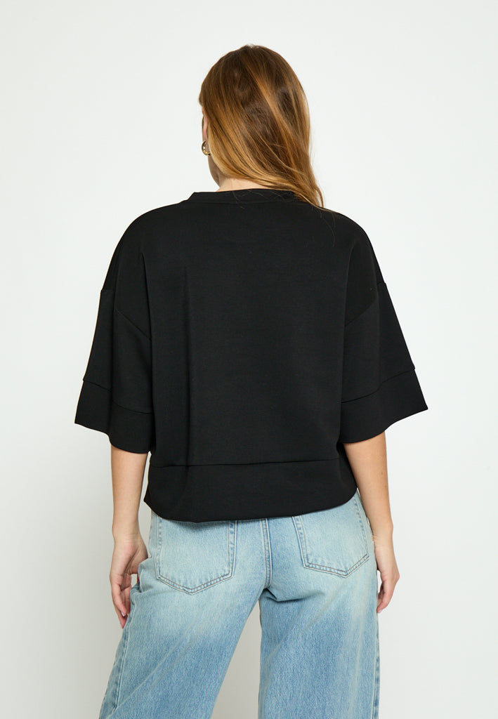 Peppercorn PCMinnie GRS Blouse Blouse 9000 Black