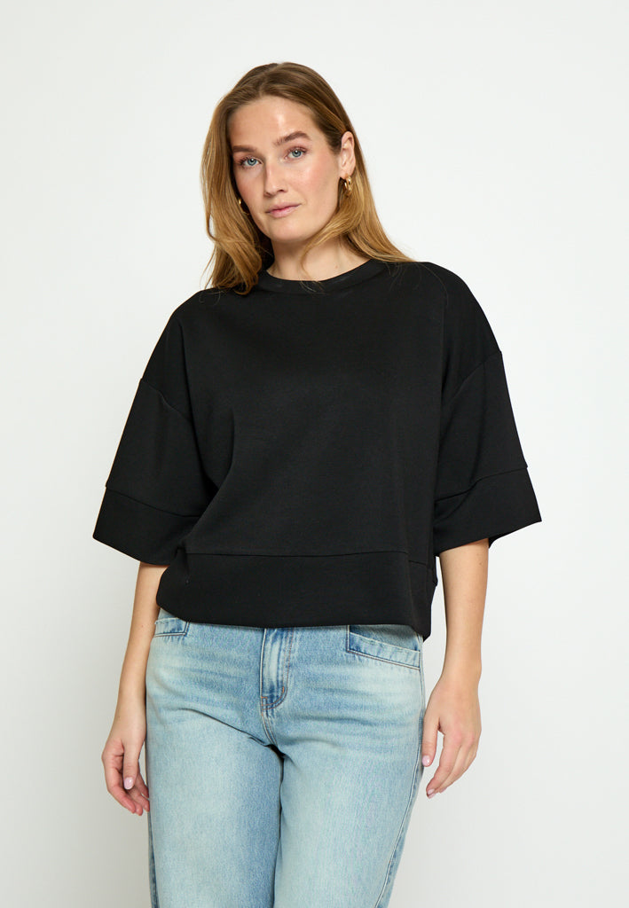 Peppercorn PCMinnie GRS Blouse Blouse 9000 Black