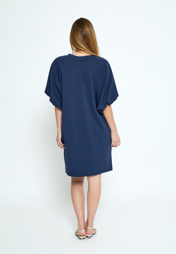 Peppercorn PCMinnie GRS Dress Dress 5270 Dark Navy