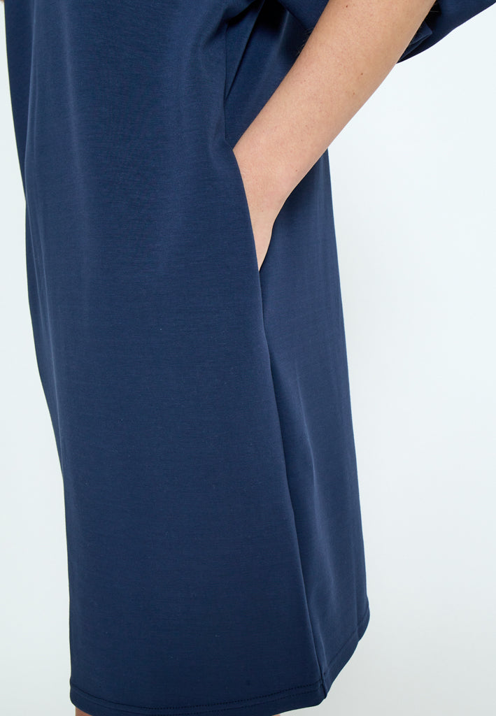 Peppercorn PCMinnie GRS Dress Dress 5270 Dark Navy