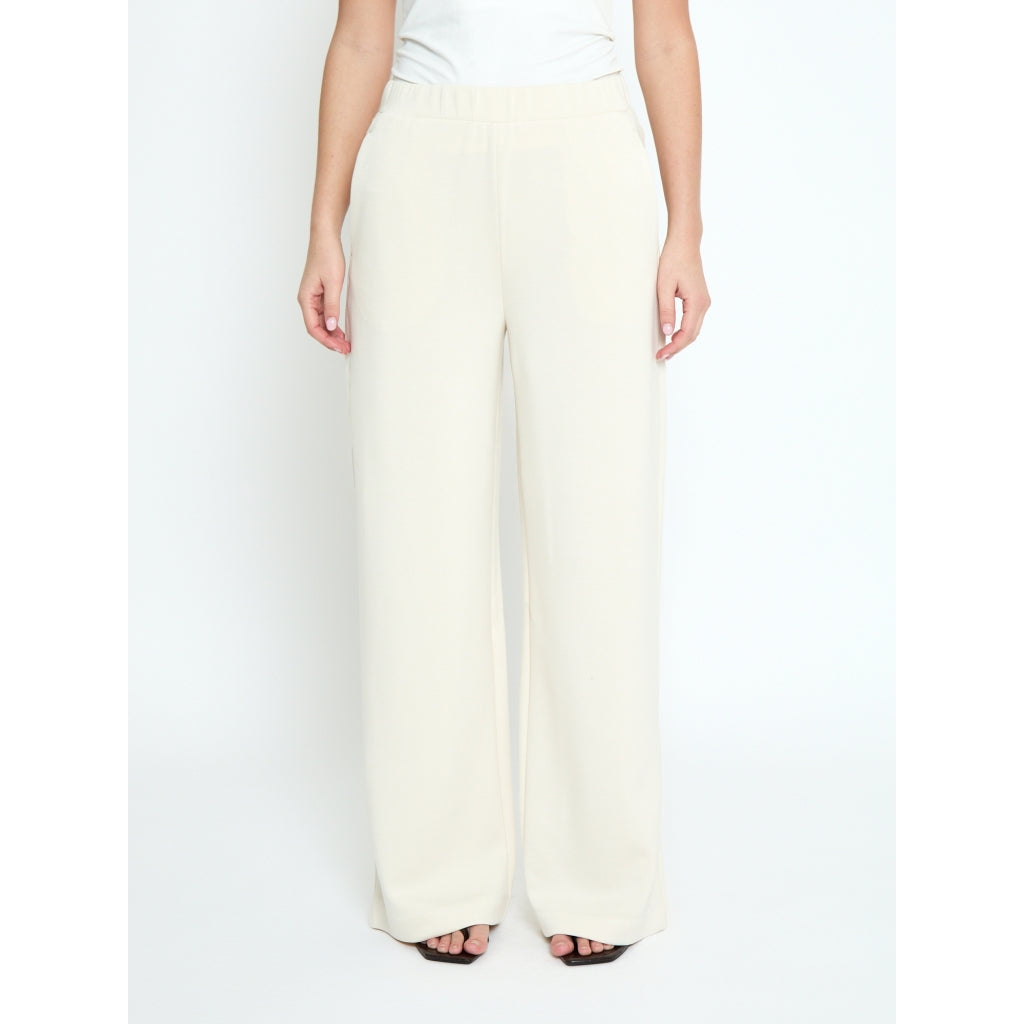 Peppercorn PCMinnie GRS Pant Pant 0202 Whitecap Creme