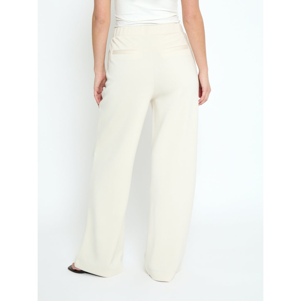 Peppercorn PCMinnie GRS Pant Pant 0202 Whitecap Creme