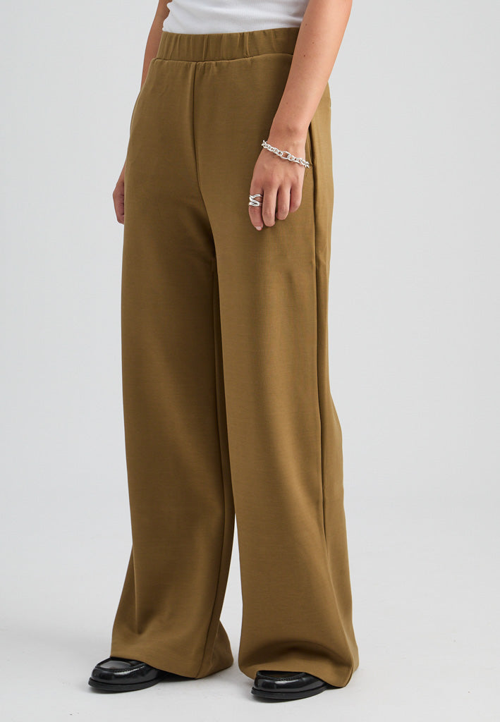 Peppercorn PCMinnie GRS Pant Pant 6012 Kangaroo Brown