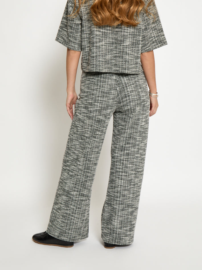 Peppercorn PCMoe Pant Pant 2206M Fog Sand Mel.