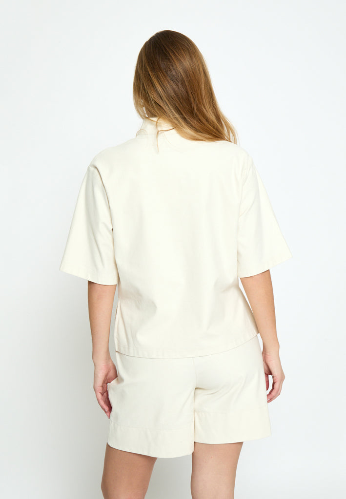 Peppercorn PCNaddie Blouse Blouse 0140 Tofu