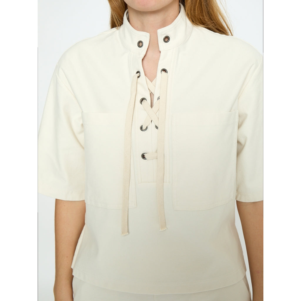 Peppercorn PCNaddie Blouse Blouse 0140 Tofu