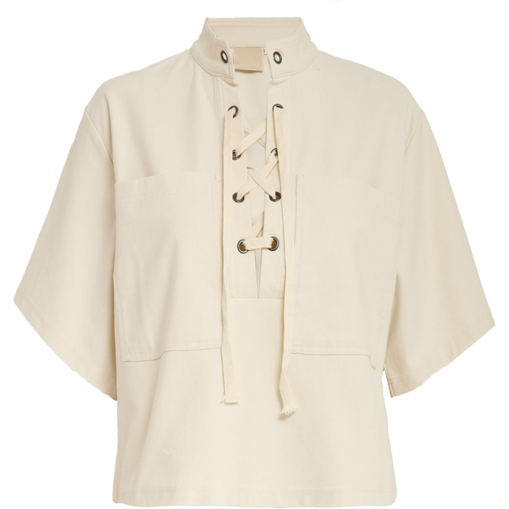 Peppercorn PCNaddie Blouse Blouse 0140 Tofu